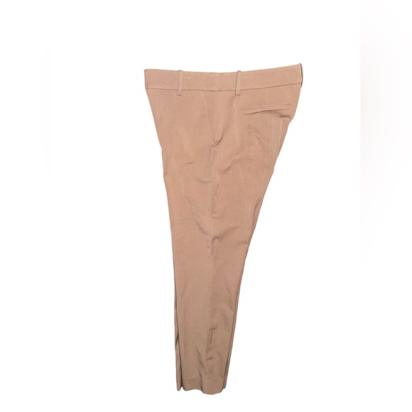 J. Crew | Camel Slim Ankle Trouser Pant (8) - Picture 5 of 14